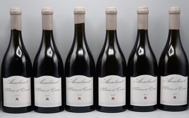 2019 Anselmet, Mains et Coeur - Val' D'Aosta - 6 Bottles (0.75L)