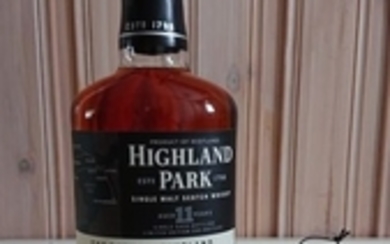 Highland Park 2004 11 years old - b. 2000s to today - 0.7 Ltr