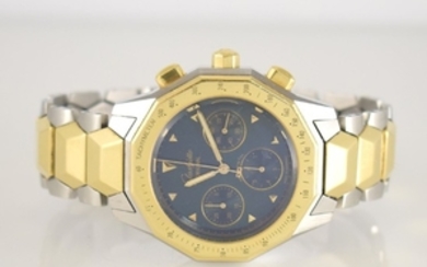 GLASHUTTE ORIGINAL Sport chronograph gents wristwatch in...