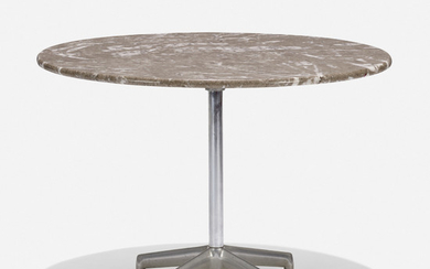Charles and Ray Eames, custom table