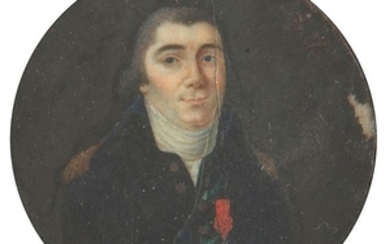 [Pierre Denis de LA CHASTRE (1763 1820) officier e…