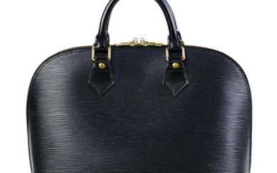 Louis Vuitton Epi Alma PM handbag