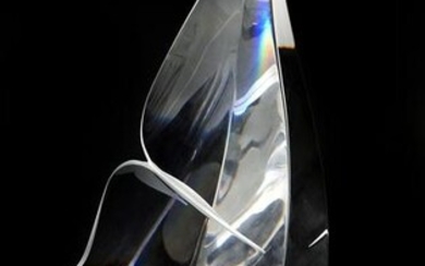 CHRISTOPHER RIES, Desert Flower Glass Sculpture