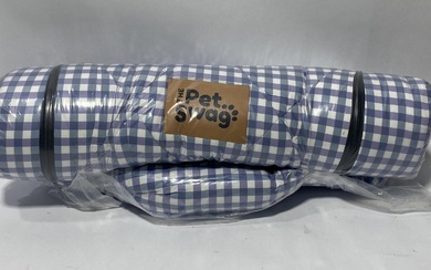 A Bed Marked Pet Swag