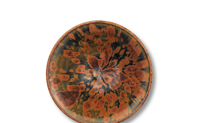 A CIZHOU 'PARTRIDGE FEATHER' BOWL Northern Song Dynasty