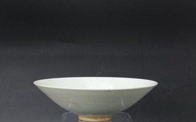A Chinese Qingbai or Yingqing Porcelain Bowl
