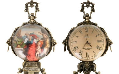 A SPECIAL QUALITY TABLE CLOCK