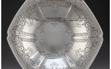 A Tiffany & Co. Silver Centerpiece Bowl (1907-1947)