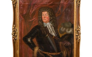 A portrait of General Fieldmarshal von der Goltz