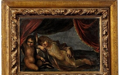 A southern German old master painting, 18th century
