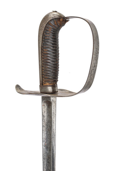 AN 1821 MODEL SWORD