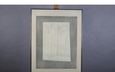 ARR After Ben Nicholson (1894-1982), 'May 1962 (Urbino-foots...
