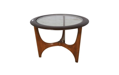 Adrian Pearsall Style - Glass Top Table