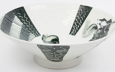 Alan Willoughby Studio Pottery Bowl