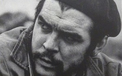 Alberto Korda (1928-2001) - Che Guevara, 1960s
