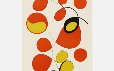 Alexander Calder, Ballons et cerf-volants