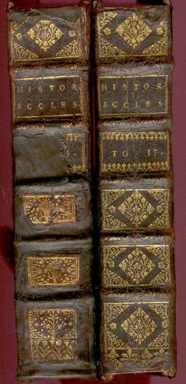 Alexandro, Historiae Ecclesiasticae, 2vol. 1681 & 1683