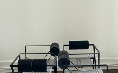 Alias - Mario Botta - Chair (4) - Seconda - Metal