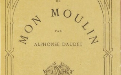 Alphonse DAUDET.