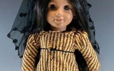 American Girl Doll Josefina and Accessories
