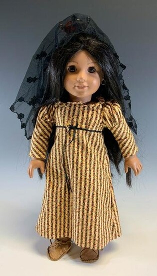 American Girl Doll Josefina and Accessories