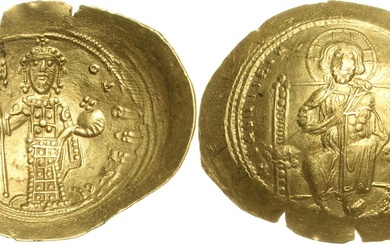Ancient Coins - Byzantine Empire - Constantine X,...