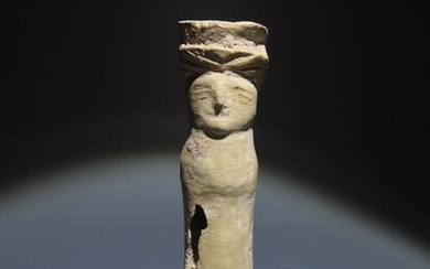 Ancient Roman Bone Fine quality Doll. 2nd - 3rd century AD 13 cm H.