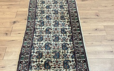 Ancient Turkmen Yomut - Carpet - 285 cm - 82 cm