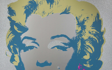 Andy Warhol (1928-1987)(after) Marilyn Monroe (Sunday B. Morning)