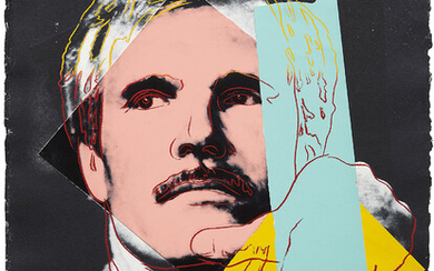 Andy Warhol, Ted Turner