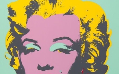 Andy Warhol (after) - Marilyn Monroe