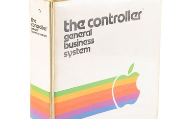 Apple: The Controller Software and User Manual