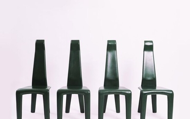 Artedi - Dining room chair (4)