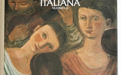 Artisti vari Artisti Vari CATALOGO DELL'ARTE MODERNA ITALIANA N?18 Catalogo...