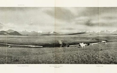 Asia.- Carruthers (Douglas) Unknown Mongolia, 2 vol.