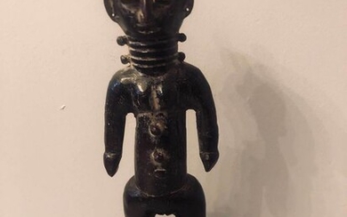 Attié statuette (1) - Wood - Attie - Côte d'Ivoire