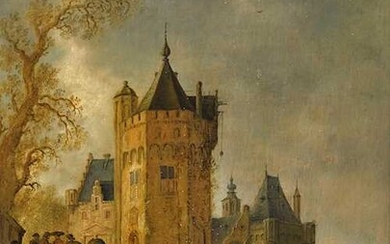 Attributed to WOUTER KNIJFF