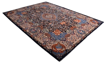 Außergewöhnlicher Kaschmar - Signed carpet - 400 cm - 297 cm