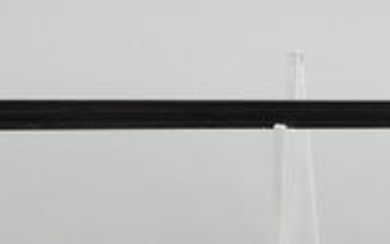 BRITISH 5 BALL INFANTRY OFFICER'S SWORD SPADROON