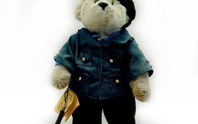 Barbara's Originals Collectable Teddy Bear, Joe