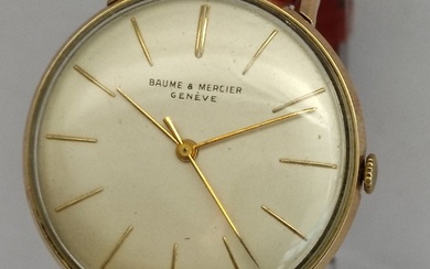 Baume & Mercier - No Reserve Price - 649046 - Men - 1960-1969