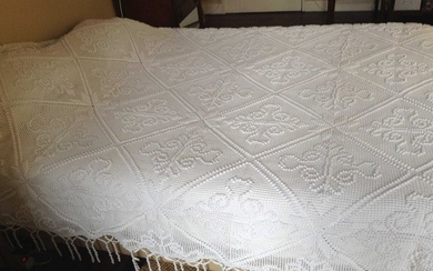 Bedspread - 236 cm - 190 cm