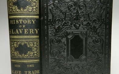 Blake, W. O. (ed.), The History of Slavery and The