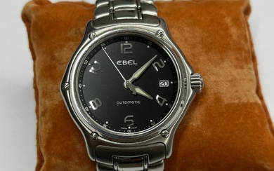 Brand: Ebel <br>Model: 1911 <br>Reference number: 74511528 <br>Wrist Size: 20cm...