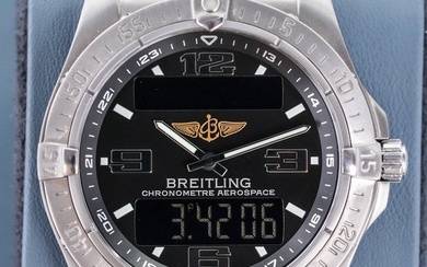 Breitling - Aerospace Avantage - E79362 - Men - 2011-present