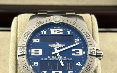 Breitling - Aerospace EVO - E7936310/BC27 - Men - 2011-present