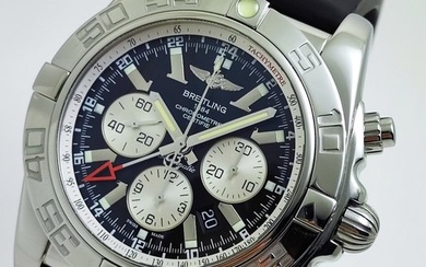 Breitling - Chronomat GMT - AB0410 - Men - 2011-present