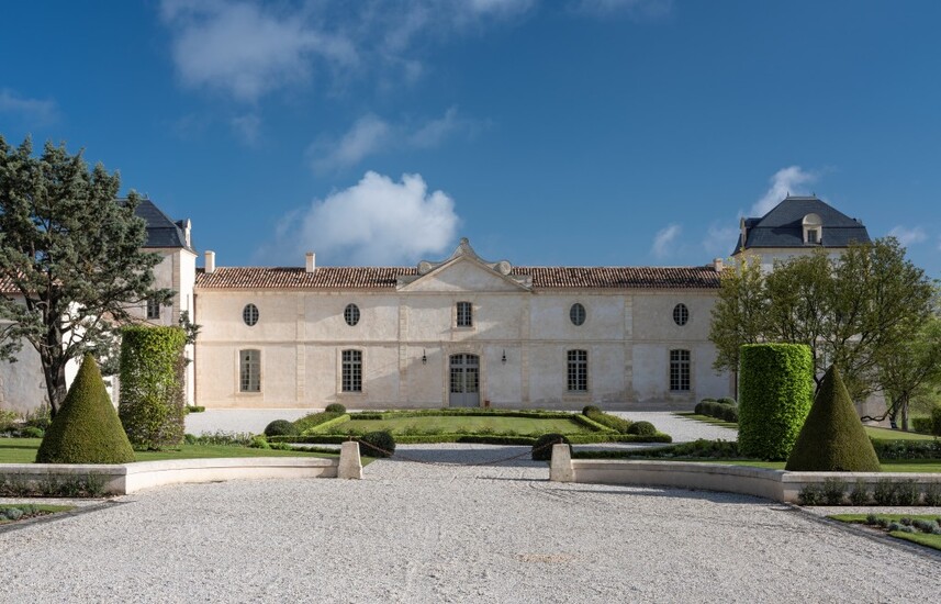 Château Calon Ségur 2009 (12 BT)