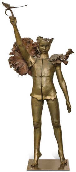 CLAUDE LALANNE | OLYMPE