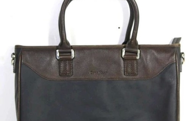 COLE HAAN LEATHER LARGE TOTE / WOMANS BAG